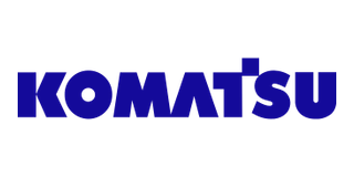 Komatsu — replace with logo